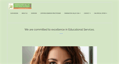 Desktop Screenshot of cgnursingservices.com